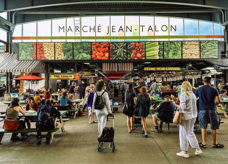 Montreal: Jean-Talon Market & Little Italy Highlights Tour - Practical Details and Accessibility