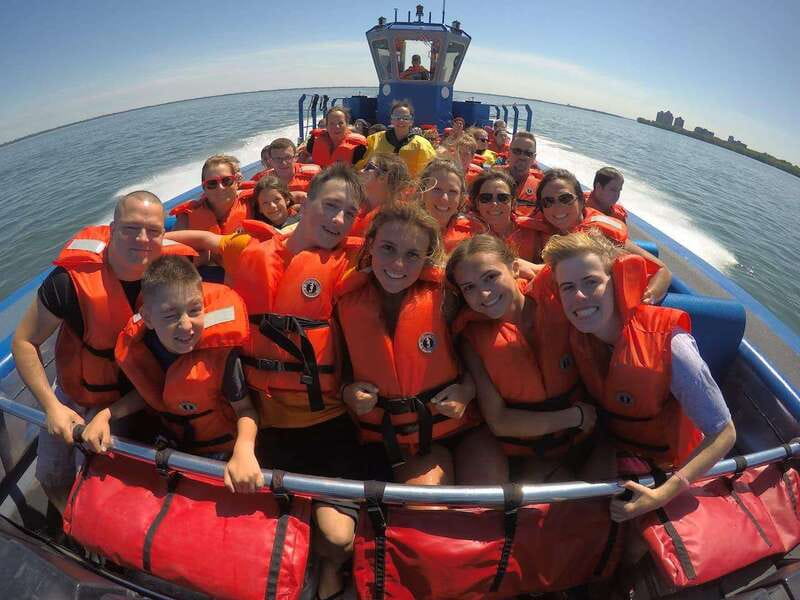 Montreal: Jet Boating on the Lachine Rapids - A Variety of Ride Intensity to Suit Every Taste