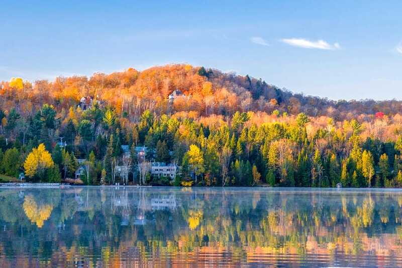 Montreal: Laurentian Mountains Day Trip - Saint-Adolphe-dHoward and Lac Joseph: Embracing Quebec’s Village Atmosphere