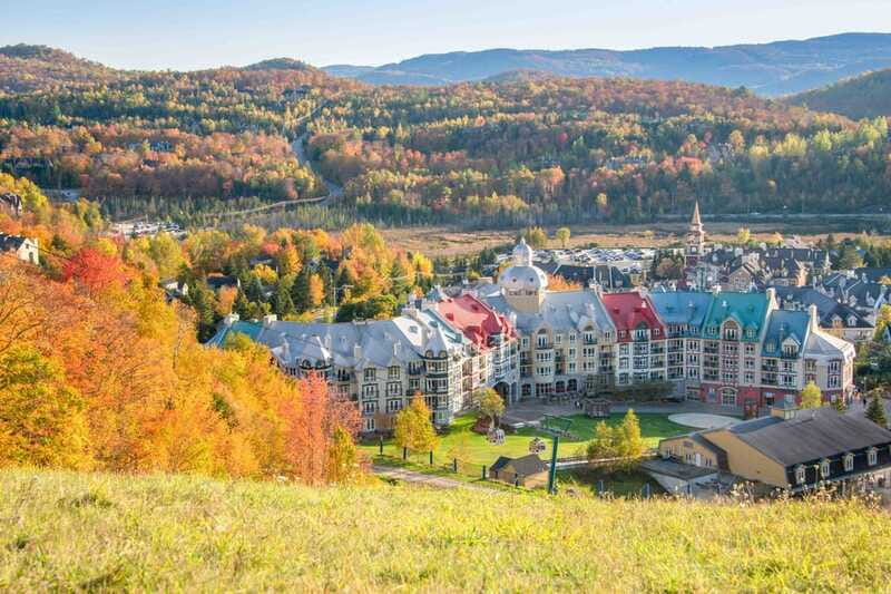 Montreal: Laurentian Mountains Day Trip - The Guide and Driver: Knowledgeable and Attentive