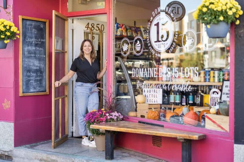 Montreal: Maple syrup talk and tasting! In French! - Key Points