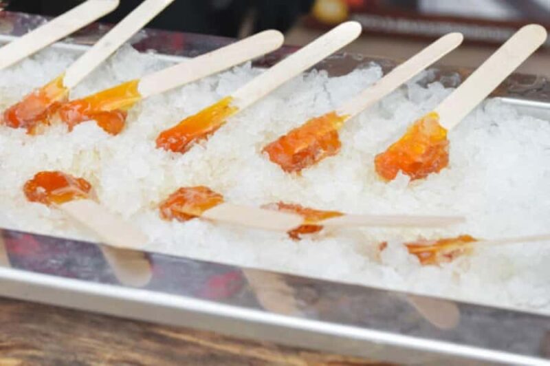 Montreal: Maple syrup talk and tasting! In French! - Exploring the Four Categories of Maple Syrup