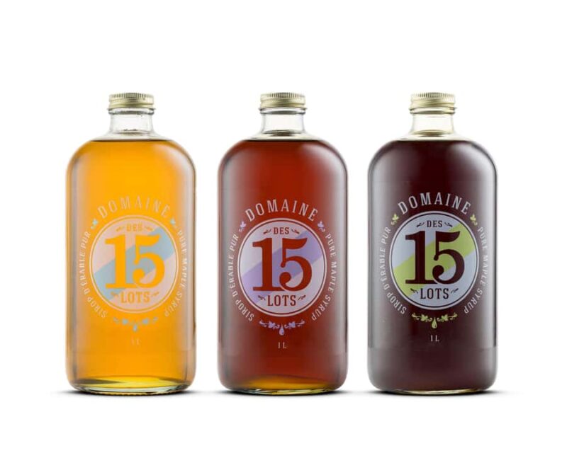 Montreal: Maple syrup talk and tasting! In French! - In-Depth Explanation of the Maple Harvest Process