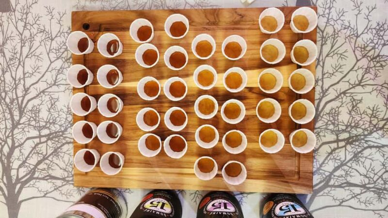 Montreal: Maple syrup talk and tasting! In French! - The Cultural Significance of Maple in Quebec