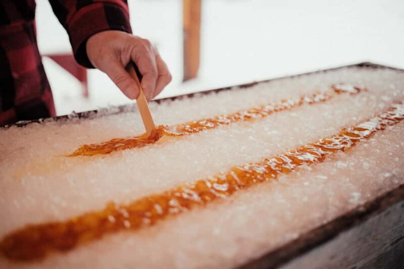 Montreal: Maple Syrup Tour with Sugar Shack & Local Cuisine - Experience the Sweet Heritage of Quebec with the Maple Syrup Tour