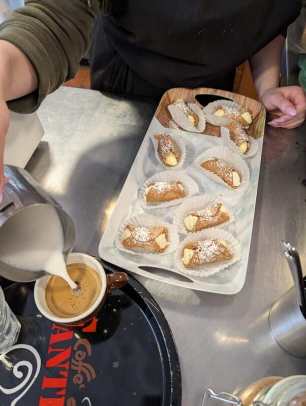 Montreal: Mile End Food Tour with 7 Local Favorites Tastings - Sampling at a Local Bakery on Bernard Avenue