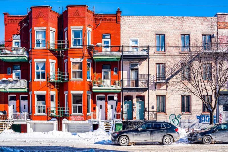 Montreal: Mile End Food Tour with 7 Local Favorites Tastings - Guided Walk Through Mile End’s Colorful Streets