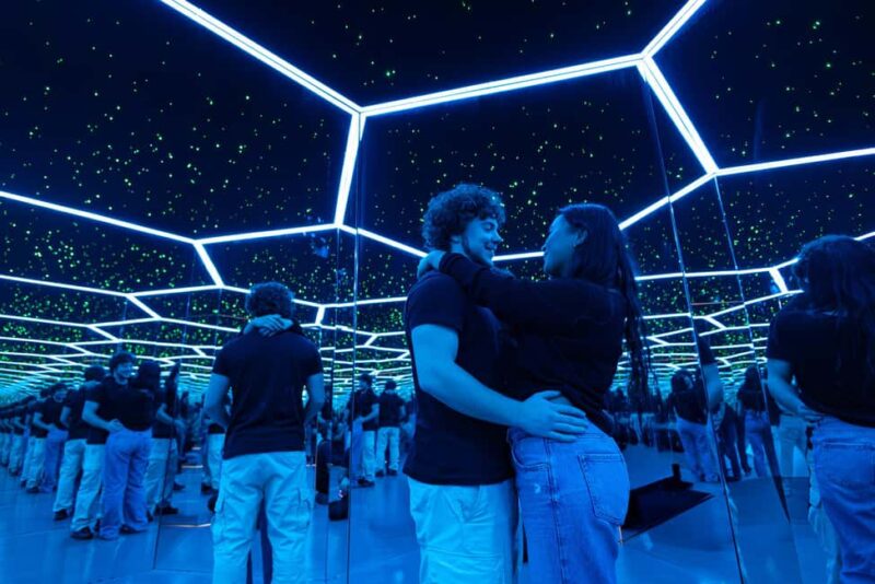 Montreal: Museum of Illusions Entry Ticket - The Location and Duration of the Montreal Museum of Illusions