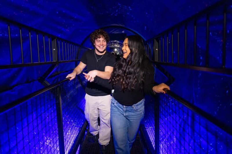 Montreal: Museum of Illusions Entry Ticket - Practical Info: Accessibility and Group Size