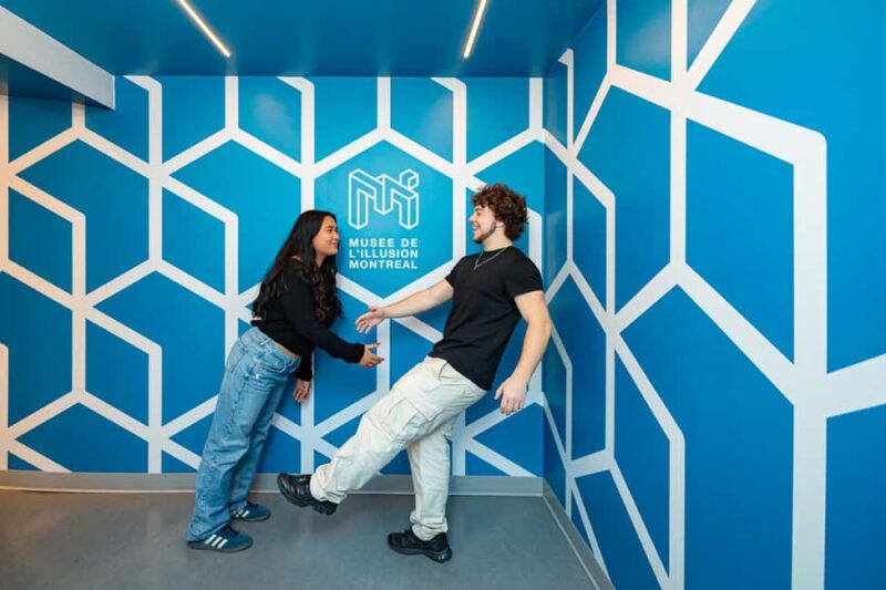 Montreal: Museum of Illusions Entry Ticket - Frequently Asked Questions