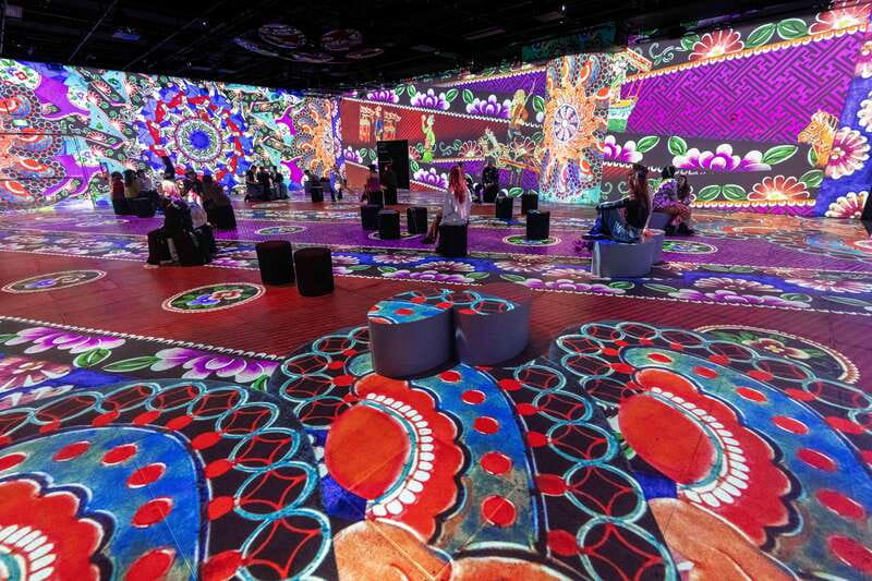 Montreal: OASIS Immersion Entry Ticket - Highlights of the OASIS Immersion Experience