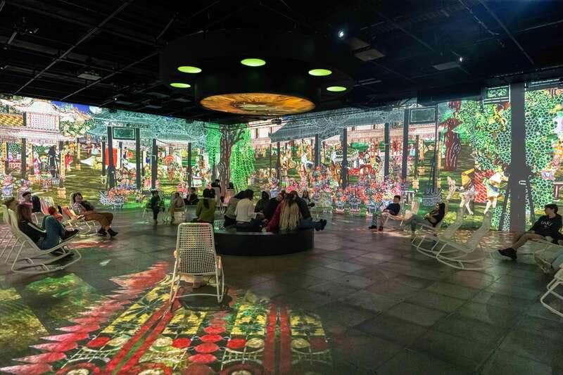 Montreal: OASIS Immersion Entry Ticket - How the Experience Compares to Other Shows