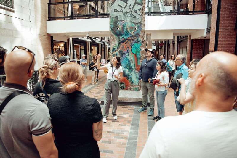 Montreal: Old Montreal Food and Drink Tour - Mexican Flavors at La Catrina with Nopales Tacos