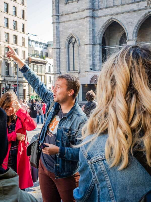 Montreal: Old Montreal Guided Walking Tour - What Guides Share About Montreal’s Founding and Growth