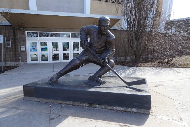 Montreal Olympic Park Self-Guided Walking Tour and Scavenger Hunt - Exploring Guido-Nincheri Park and Montreal’s Olympic Legacy