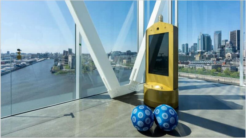 Montreal: Port of Montreal Tower Entry & Cruise Combo - Scenic Cruise Along the St. Lawrence River