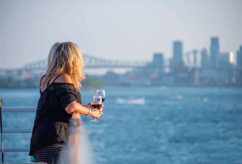 Montreal: Port of Montreal Tower Entry & Cruise Combo - The Guide’s Insightful Commentary