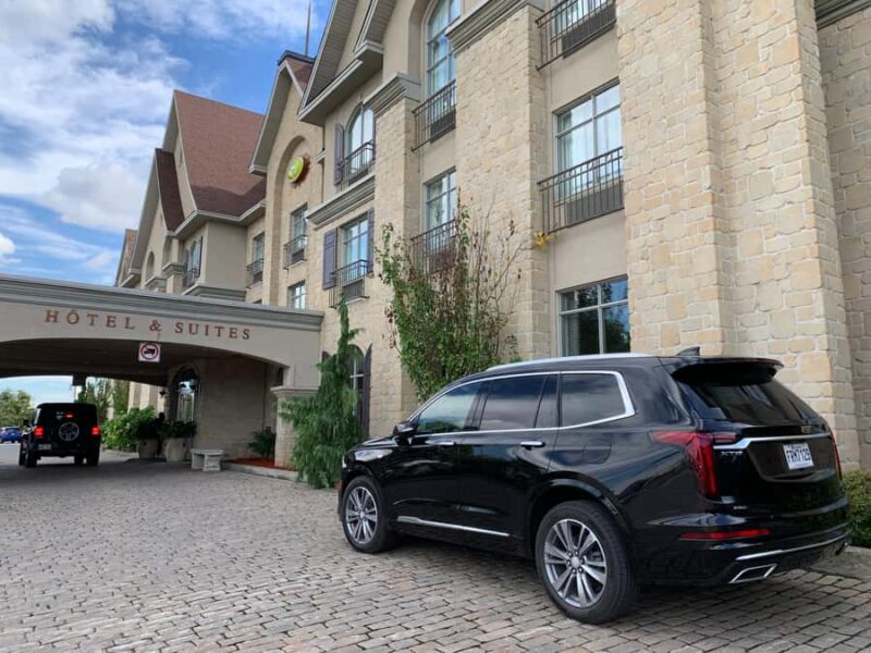 Montreal: Private City Tour by Luxury Sedan - Explore Montreal in Style: Private Luxury Sedan Tour for 4 Hours