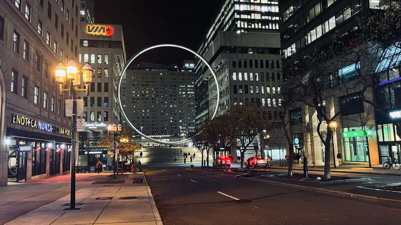 Montreal: Private Tailored Night Walk for Layover Travelers - Practical Details: Guide, Group, and Flexibility