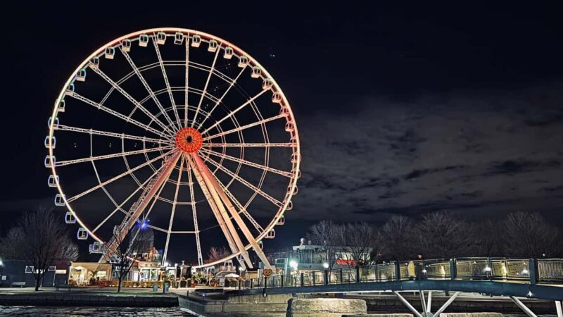 Montreal: Private Tailored Night Walk for Layover Travelers - Customizable Experience and Flexibility