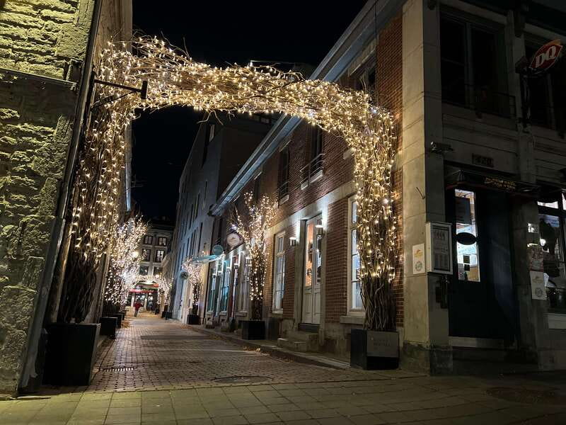 Montreal: Private Tailored Night Walk for Layover Travelers - Who Will Enjoy This Tour Most?