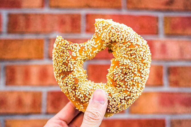 Montreal Private Walking Food Tour With Secret Food Tours - Montreals Iconic Bagels at 160 R. Saint Viateur Est