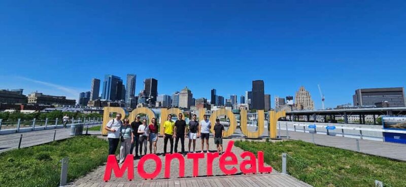 Montreal: Private Walking Tour of City Highlights - Key Points
