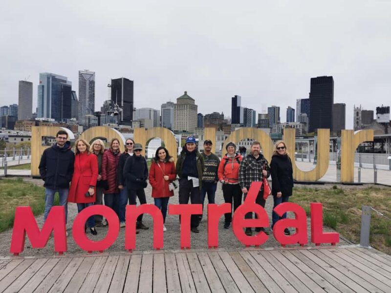 Montreal: Private Walking Tour of City Highlights - Visiting Iconic Montreal Landmarks on a Custom Route