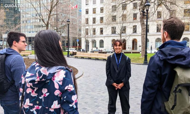 Montreal: Private Walking Tour of Downtown and Old Montreal - Key Points