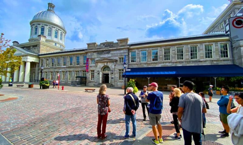 Montreal: Private Walking Tour of Downtown and Old Montreal - Logistics and Practicalities of the Tour