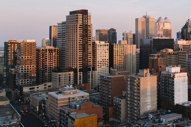 Montreal Private Walking Tour with a Local - Key Points