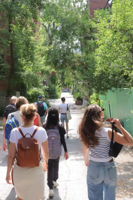 Montreal: Rabbis, Writers and Radicals Jewish History Tour - Discover Montreal’s Jewish Heritage in Mile End