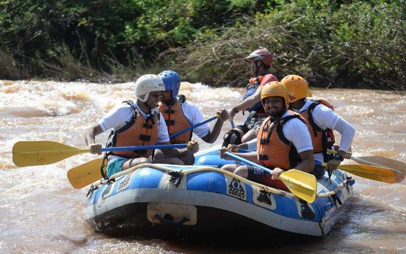Montreal Rapids: All-Inclusive Rafting Adventures - Montreal Rapids: All-Inclusive Rafting Adventures