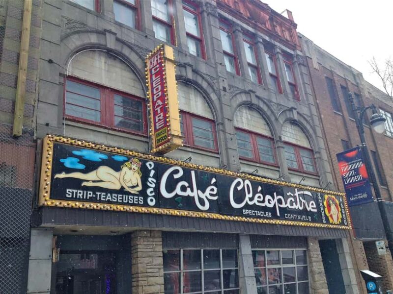 Montreal: Red-Light District and Chinatown Tour - Key Points