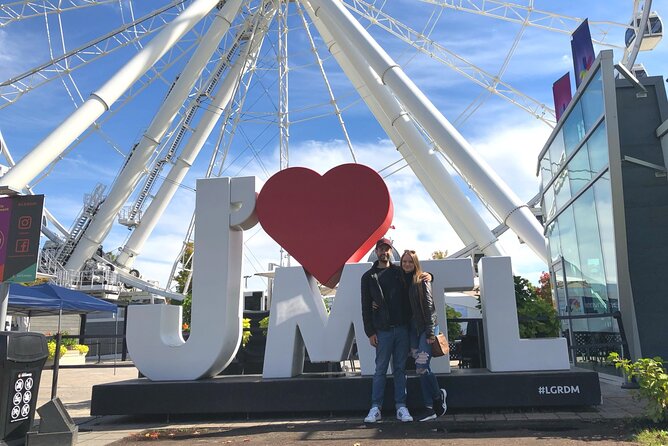 Montréal Scavenger Hunt and City Highlights Walking Tour - Accessibility and Practical Details