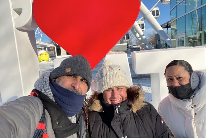 Montréal Scavenger Hunt and City Highlights Walking Tour - Review Highlights and User Ratings