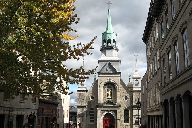 Montreal Self Guided Audio Experience - How the Montreal Self-Guided Audio Tour Works