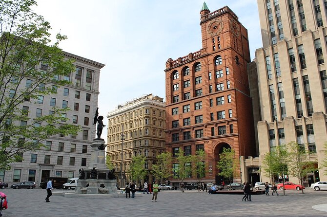 Montreal Self Guided Audio Experience - Natural and Scenic Views: Mount Royal and Beyond