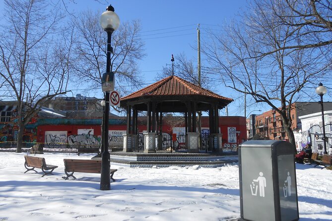 Montreal self-guided walking tour and scavenger hunt - Over 30 Challenges and Clues across Montreal’s Neighborhoods