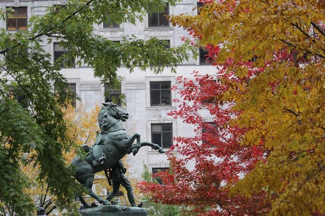 Montreal Shore Excursion: Pre- or Post-Cruise Guided Sightseeing Tour of Montreal - Discovering Olympic Park and Montreal’s Modern Landmarks