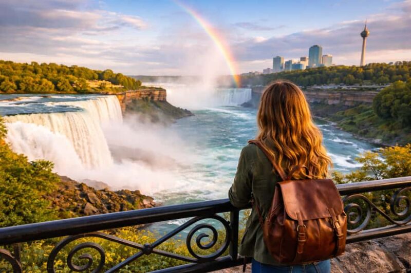 Montreal: Singles Tour to Toronto and Niagara Falls - Full Day at Niagara Falls on the Canadian Side
