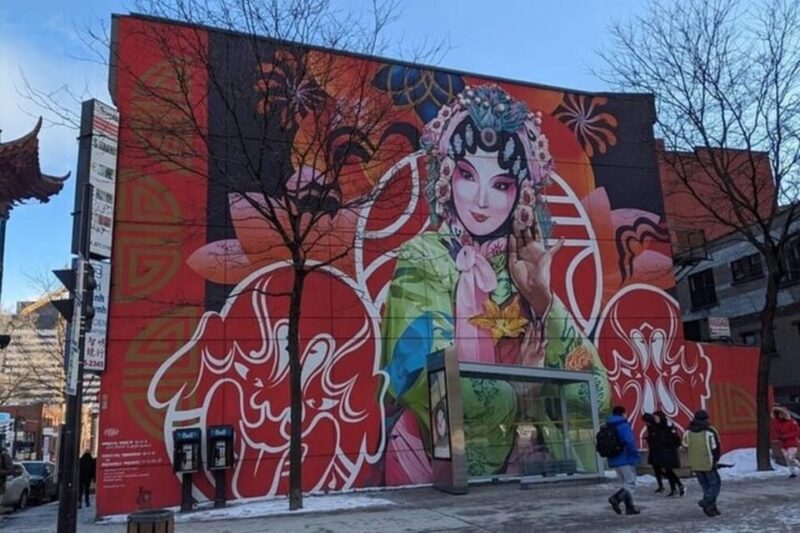 Montreal : Street Art Walking Tour With A Guide - Authentic Insights from a Local Expert Guide