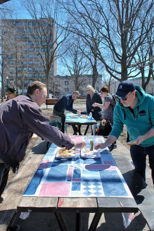 Montreal: THE Montreal bagel tour - Exploring Fairmount Bagels Unique Approach
