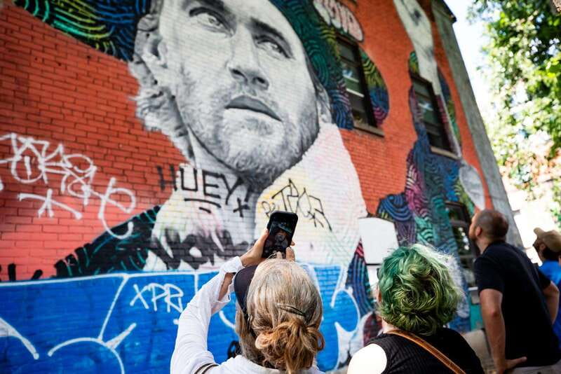 Montreal: The Original Murals and Street Art Walking Tour - Accessibility and Physical Requirements