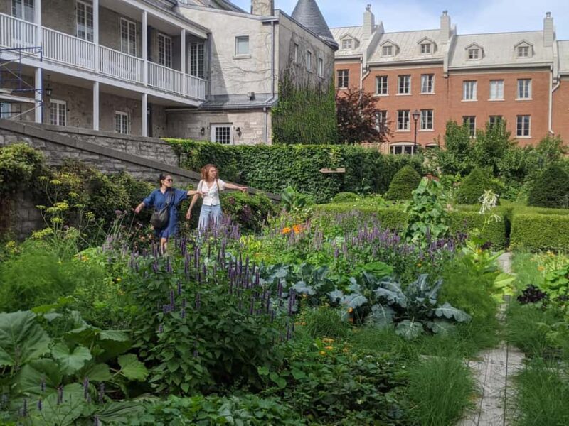 Montréal: The Original Old Montréal Walking Tour - Key Points