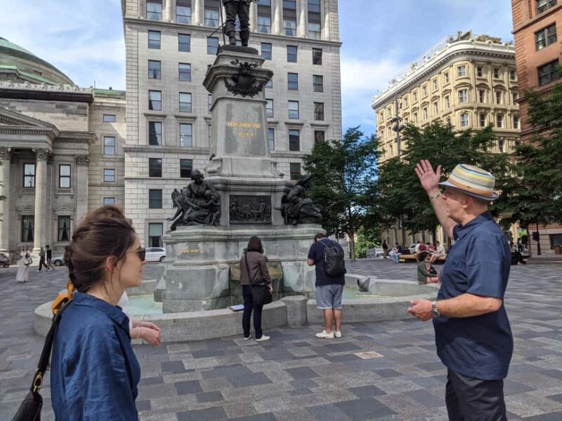 Montréal: The Original Old Montréal Walking Tour - Practical Aspects and Accessibility