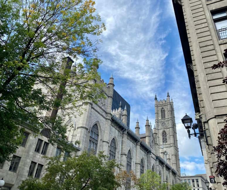 Montréal: The Original Old Montréal Walking Tour - Who Should Consider This Tour