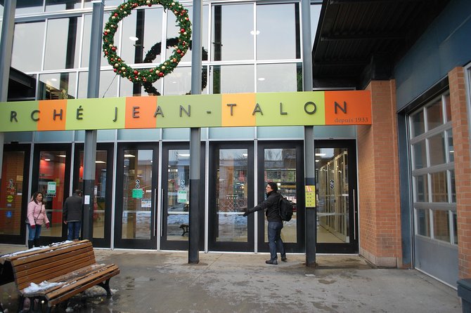 Montreal Trendy Neighborhoods Tour - Discovering Little Italy and Jean-Talon Market