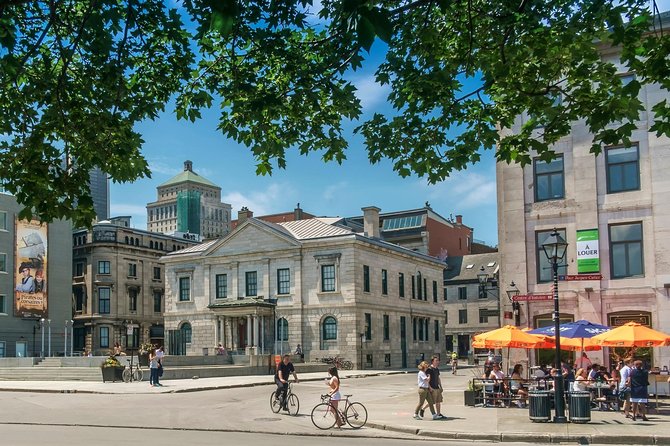 Montreal Trendy Neighborhoods Tour - What’s Included and What’s Not