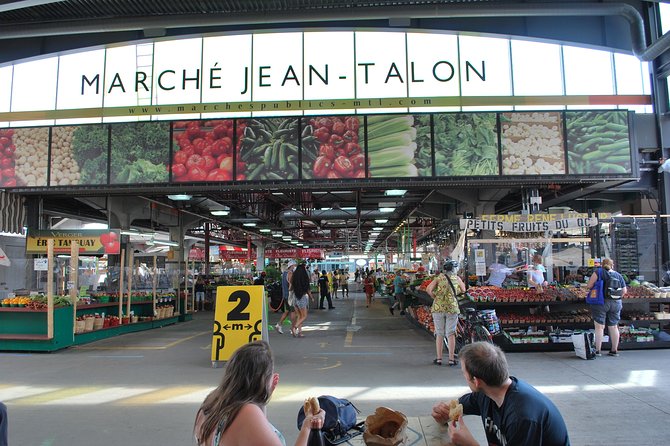 Montreal Trendy Neighborhoods Tour - The Guide and Pacing